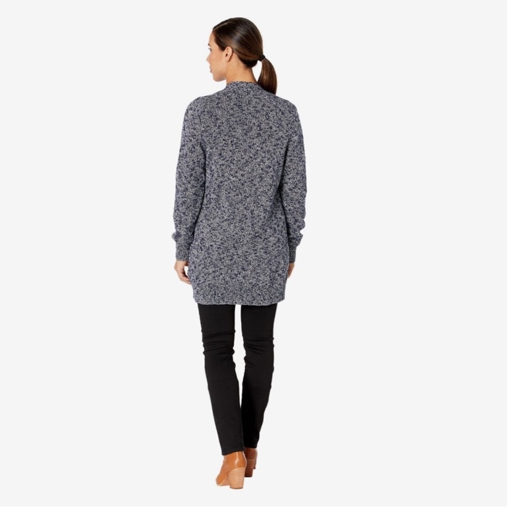 LLBean Open Ragg Cardigan Soft Cotton size XL - Picture 2 of 14